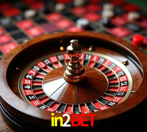 Jogos de Mesa Premium in2bet - Blackjack, Roleta, Baccarat
